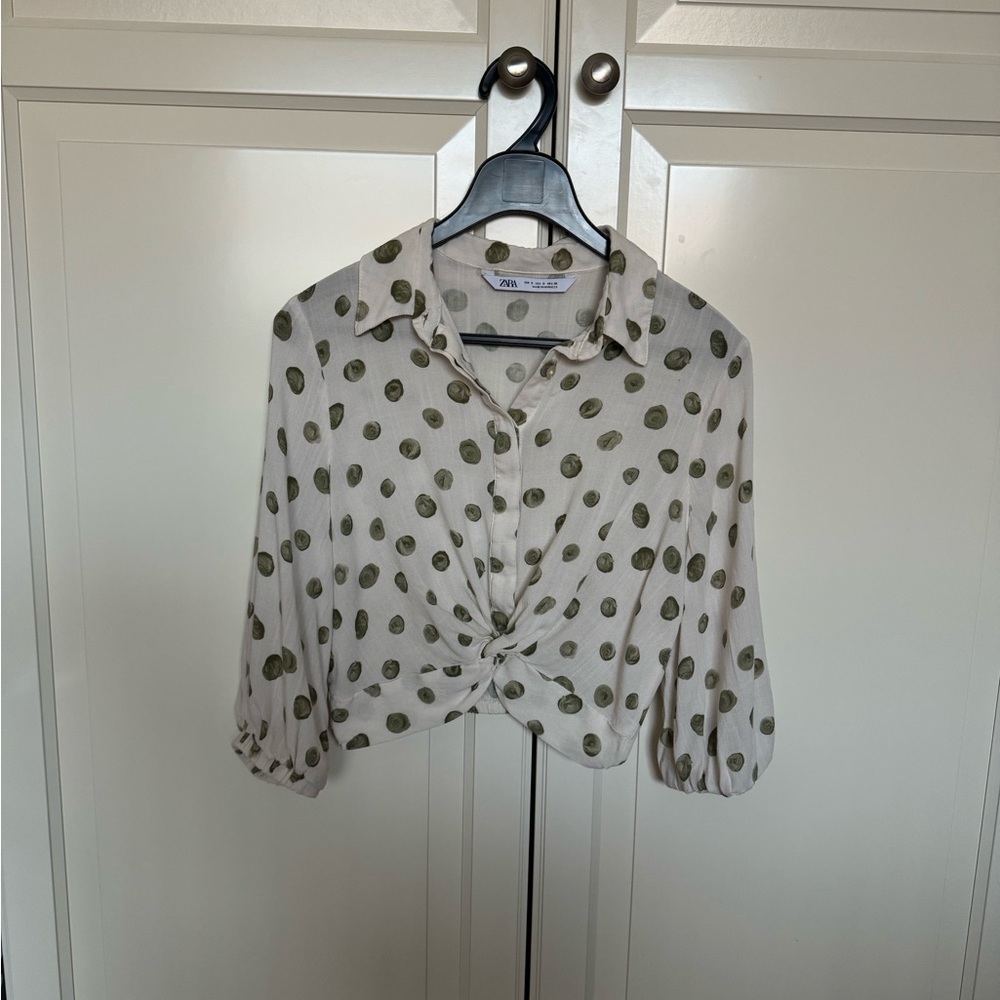 Zara top